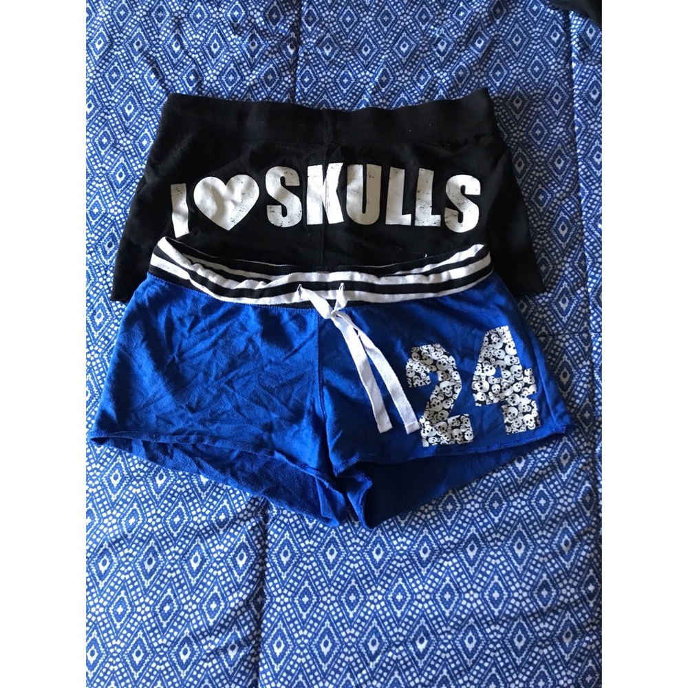 Skull short bundle